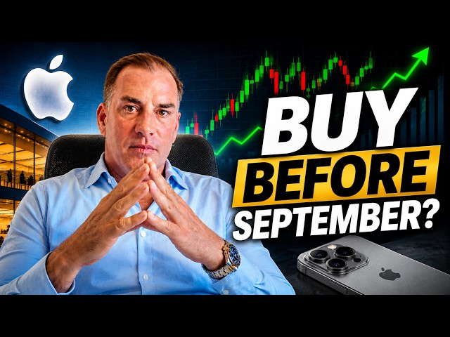 Buy Apple Stock NOW or Wait? The 6 Month Setup