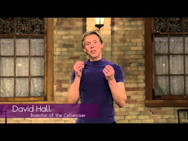 Full Rebounder Workout - Cellercise®