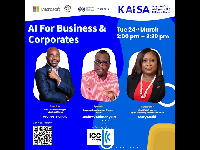 AI For Business & Corporates
