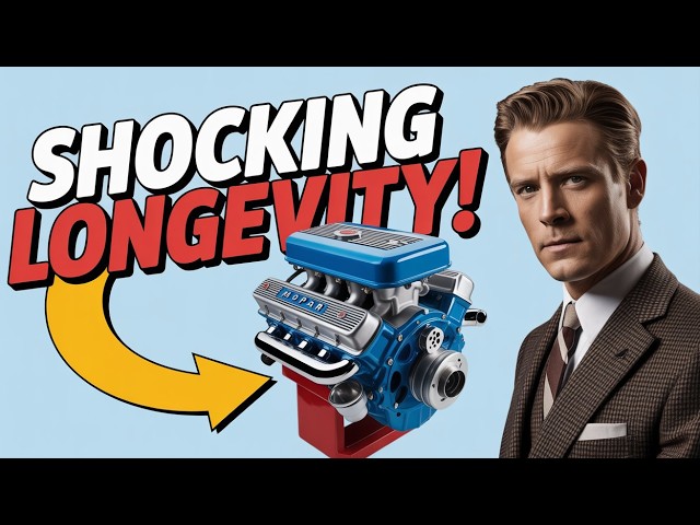 What's REALLY Behind the Mopar 318's SHOCKING Longevity?