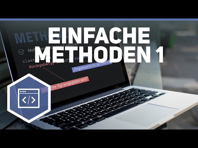 Simple Methods - Functions in Java 1 (With & without Parameters)