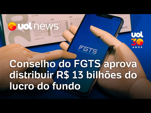 Caixa to Distribute Over R$ 13 Billion in FGTS Profits to Workers; See How Much You'll Receive