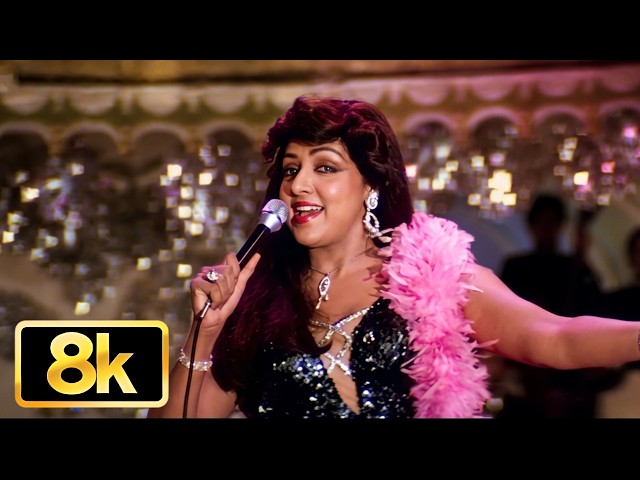 Mere Naseeb Mein Tu Hai Ke Nahi | 8K Video Song | Lata Mangeshkar | Hema Malini | Amitabh Bachchan