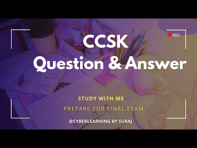 CCSK Unit 4 Questions 91 to 105 #ccsk #question #mocktest #Certificate in Cloud Security Knowledge
