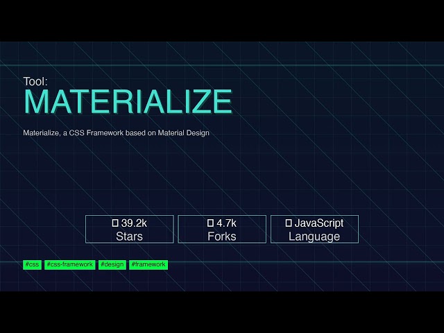 8 Open Source Tools Worth Watching