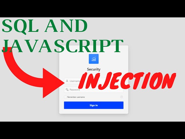 Apex Oracle - SQL and Javascript injection