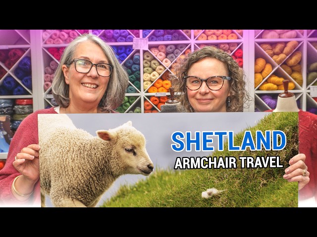 Shopcast 288: A Taste of Shetland