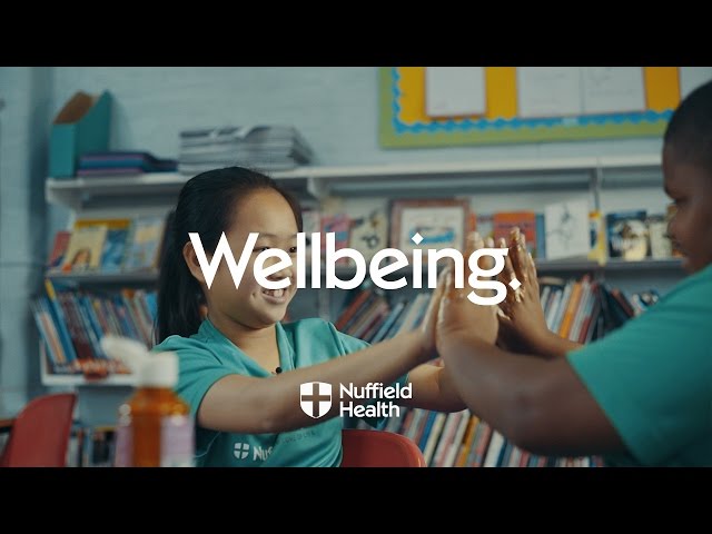 What Does Wellbeing Mean To You? | Nuffield Health