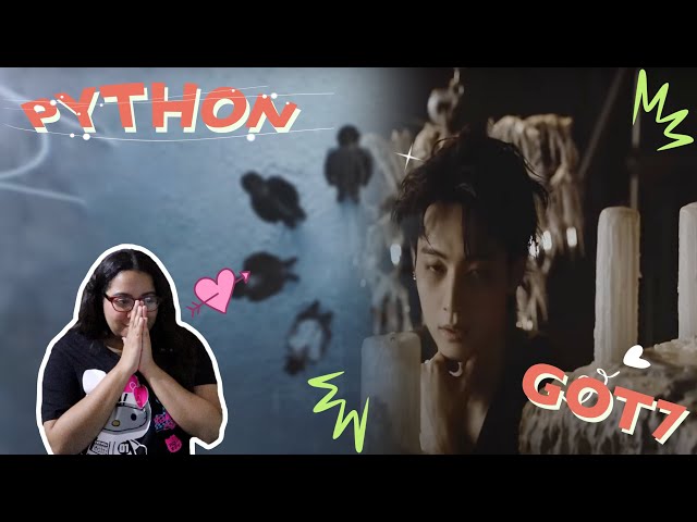 Reaction | GOT7 'PYTHON' MV