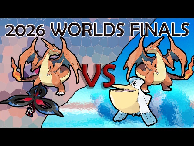 A Comprehensive Match Analysis of the FINALS of the 2026 World Championships (Seniors) #pokemon #vgc