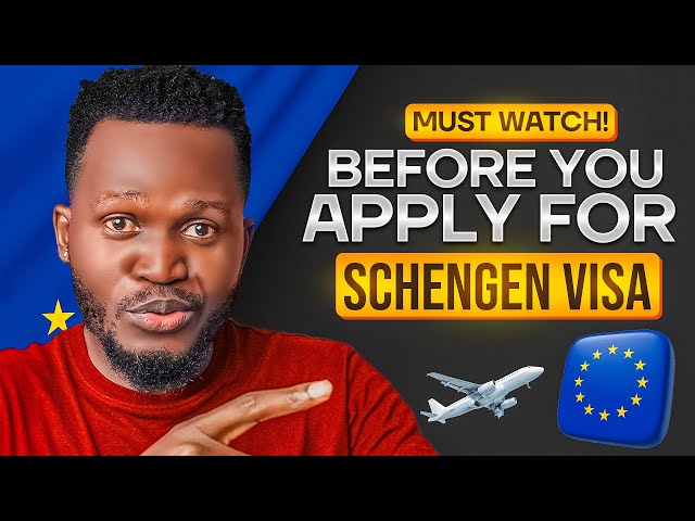 First Time Schengen Visa Application? - Everything You Should Know Before You Apply