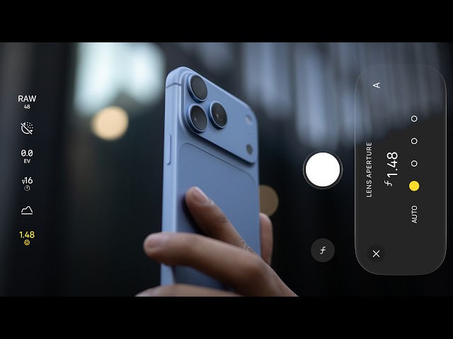 ¡Domina la cámara del iPhone 18 Pro en 10 minutos!