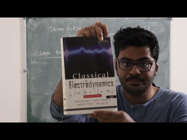 CLASSICAL  ELECTRODYNAMICS LECTURE 0 INTRODUCTION