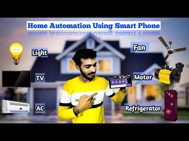 Home Applications Controlled by smart phone || Arduino uno || Bluetooth module
