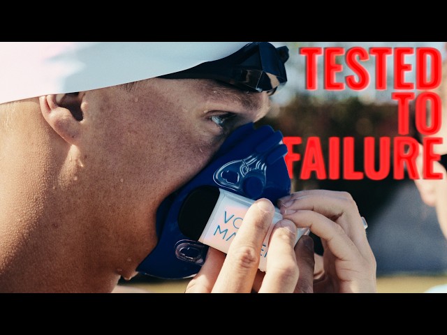 Anomaly: Inside Caeleb Dressel's Performance Testing | Road to 2028 S03E11