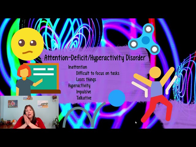 Developmental Disorders: Intro Psychology, Clinical Disorders #10