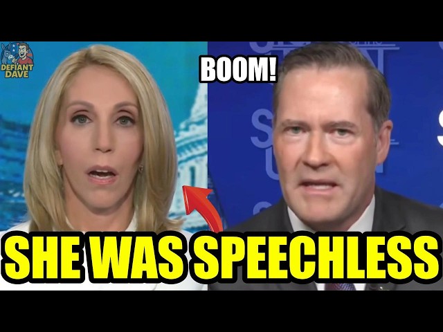Watch Dana Bash’s Face When Mike Waltz Points Out the MASSIVE Hole in Her Logic