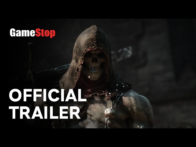 Mortal Shell 2 - Release Date Trailer | GameStop