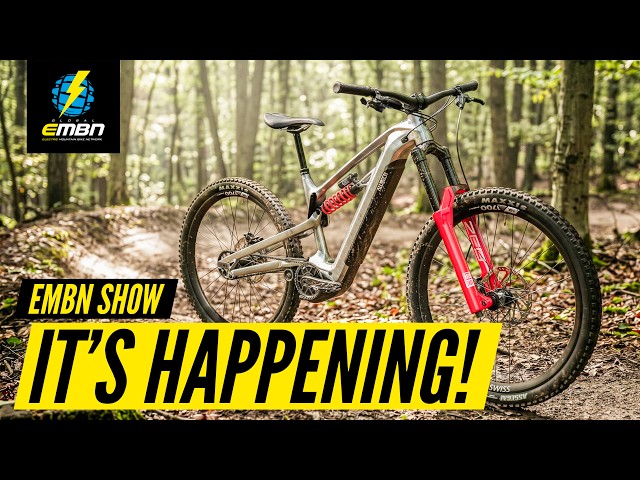 eCVT eBikes Are On The Way! | EMBN Show 454