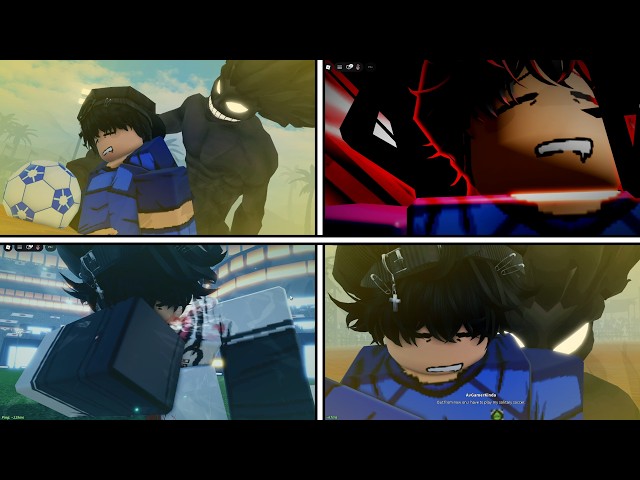 KING + ISAGI + BACHIRA AWAKENING + MORE!! | Project Egoist