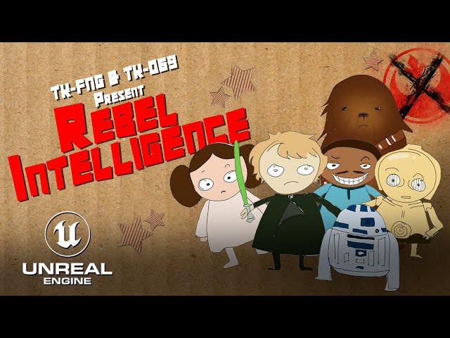 FOR THE EMPIRE Presents - REBEL INTELLIGENCE!