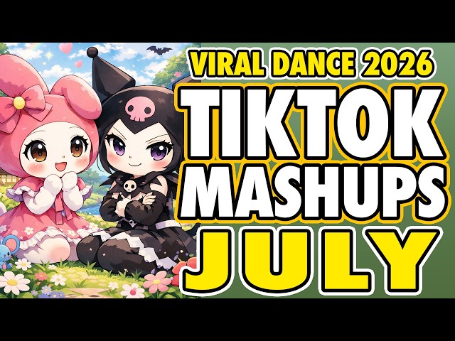 Nuevo Mashup de TikTok 2026 Filipinas Música de Fiesta Tendencias de Baile Virales 31 de julio