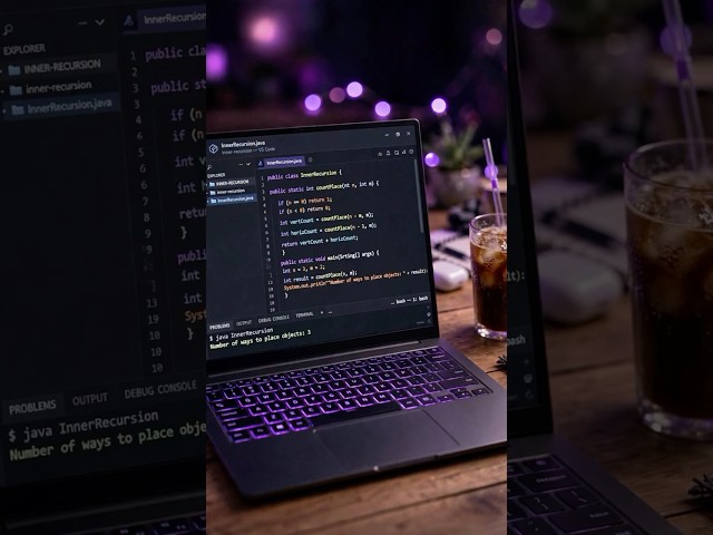 Can you spot the BUG? 👀 This Recursion Breaks in 99% Interviews!#java #dsa #programming