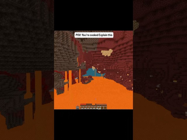 POV: You’re Cooked 💀… Explain This 😭