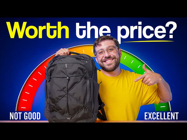 Matador Global Travel Pack 35L Review (BRUTALLY Honest)