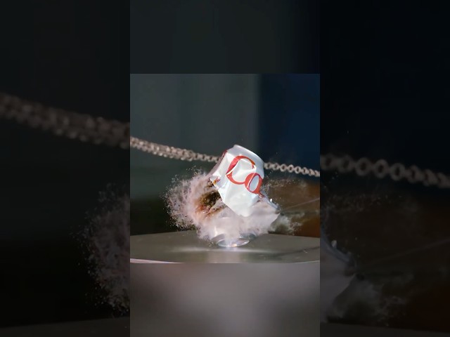 First Object Faster Than Sound!