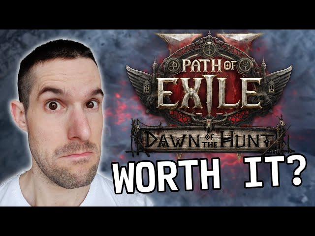 Dawn of the Hunt: Is It Worth Playing?! | Path of Exile 2