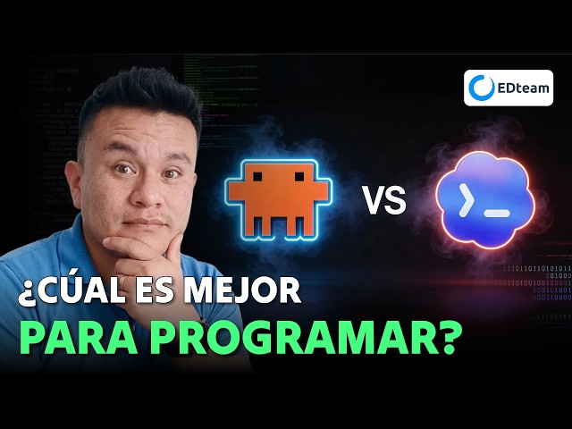 Códex VS Claude code. ¿Cuál es la mejor IA para programar? 