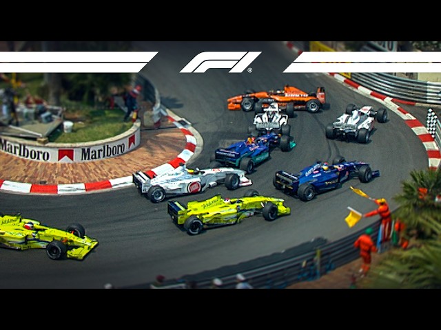 10 Times The Monaco Track Got Blocked