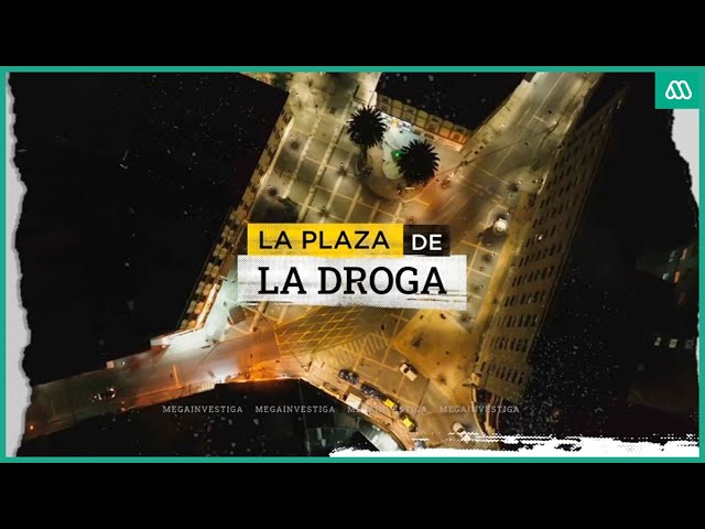 Mega Investiga: Descubren red de narcotráfico integrada por falsos ambulantes