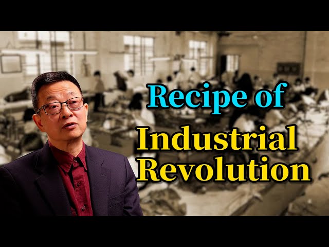 The TRUE Stages of Industrial Revolution that Britain Won't Tell You!