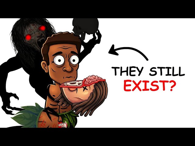 Deadliest Mythical Creatures You've Never Heard Off!