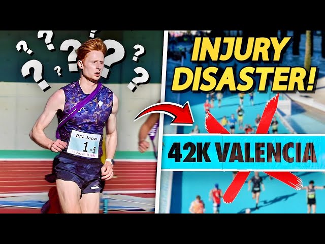 Is My Sub-2:10 Valencia Marathon Dream Over?!