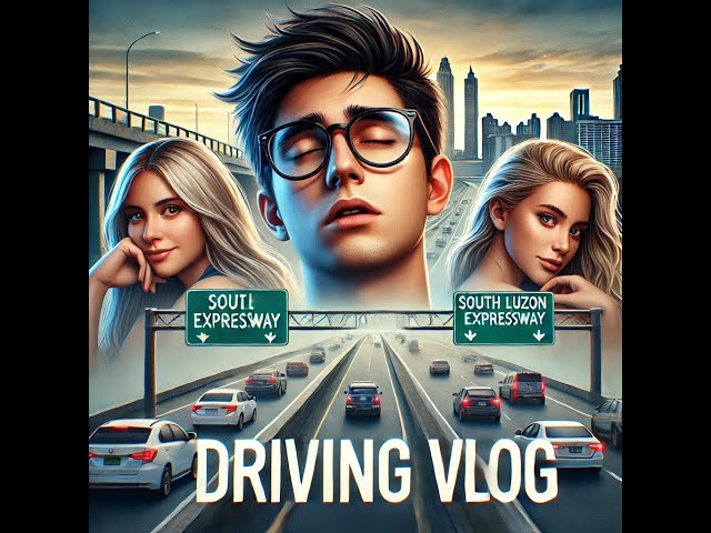 When SLEX Feels Like a Highway — Smooth and Chill 250330122756