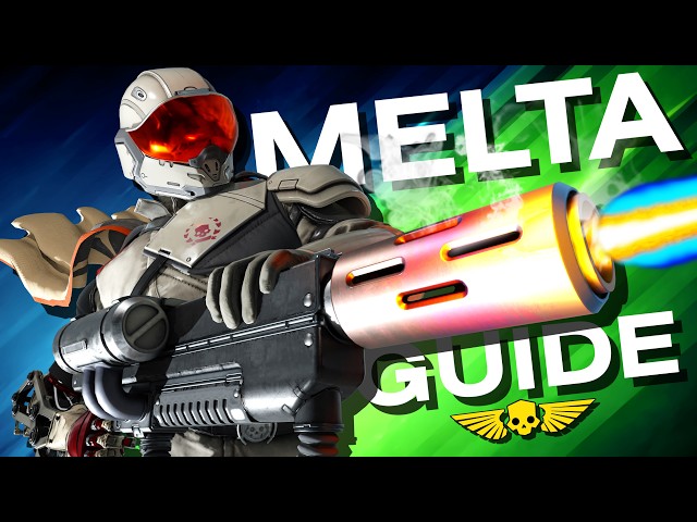 This S-Tier Anti-Tank King Melts Everything | HD2 Meltagun Guide