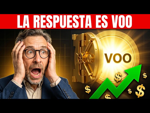 VOO ETF The best to start investing from scratch in 2026