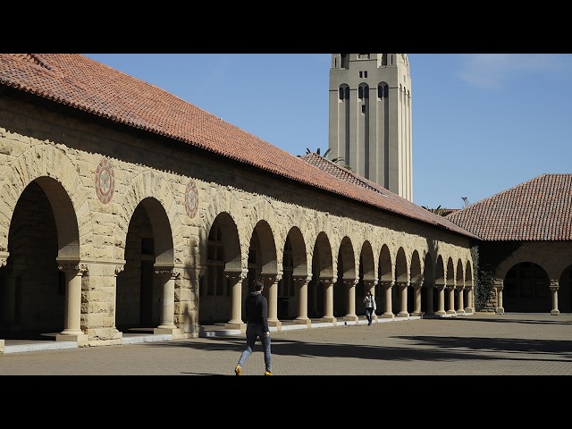 Students outraged after Stanford University uses AI to alter race, appearances in promotional photo
