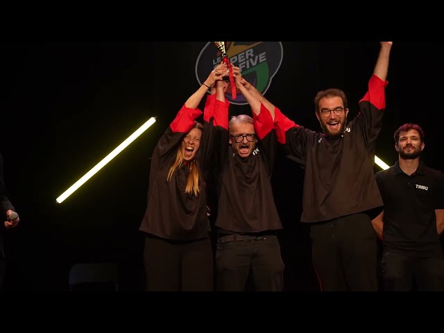 TRIBU - LE SUPER FIVE - Spectacle de Théâtre d'Improvisation - Tournoi de Match Impro