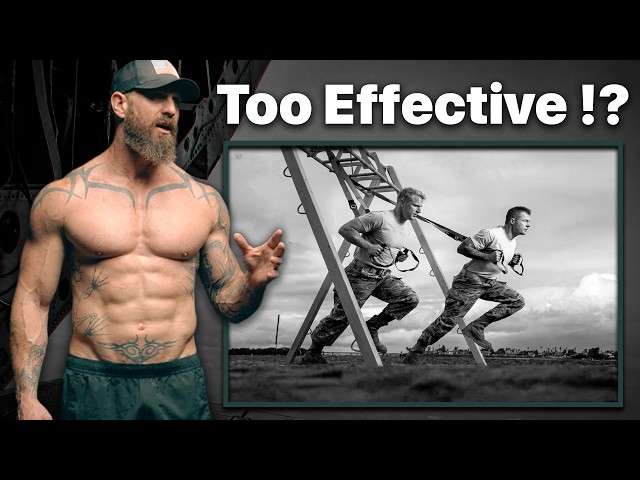 Why Navy SEALs only do full-body workouts, and why you should too