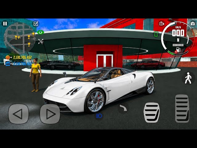 CAR SIMULATOR 2 || I PURCHASED A PAGANI CAR IN CAR SIMULATOR 2 / CAR SIMULATOR 2 