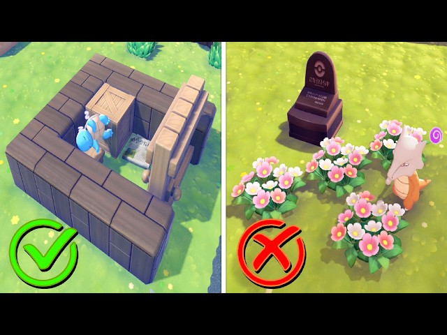 20 Game Changing Tips For Pokopia