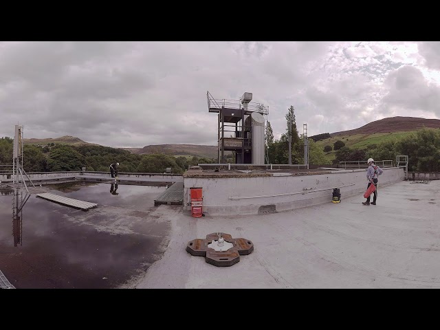 Nokia Roof Orientation