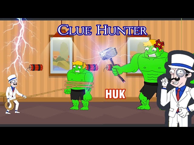 Clue Hunter - Android Gameplay - Gameplay Walkthrough(iOS/Android) Part 4