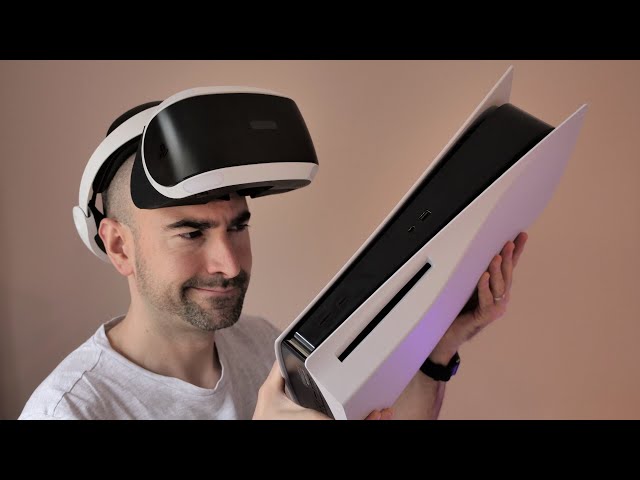 PSVR on PS5 | Setup, Review & Update