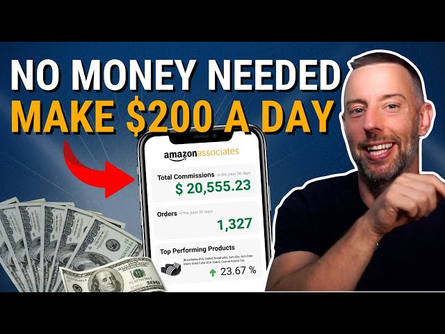How to Start an Amazon Associates Website - Step by Step