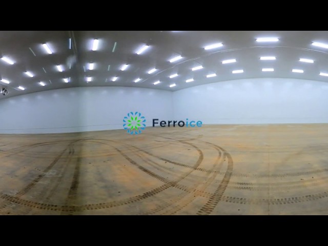 Ferroice Cámaras de Conservación